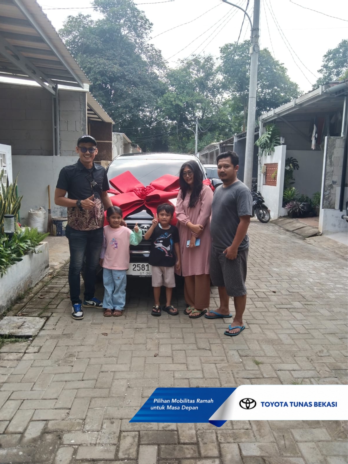 Testimoni Tunas Toyota